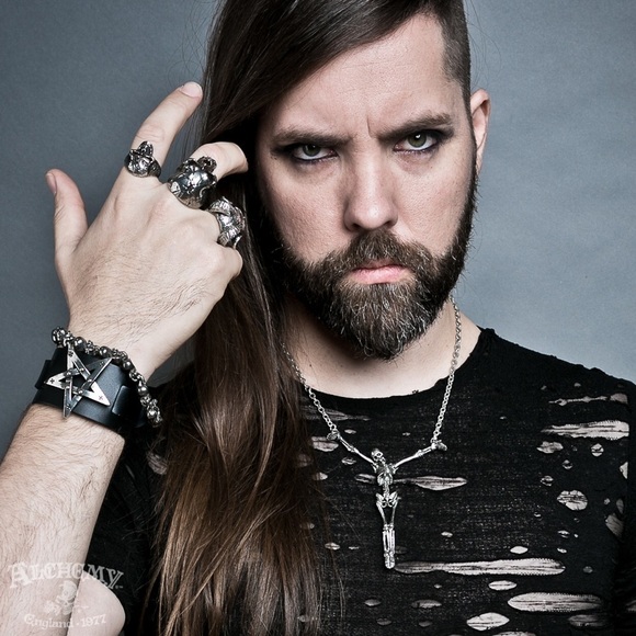 𝅺new! Alchemy of England (Alchemy Gothic) Alter Orbis Necklace - Picture 6 of 7